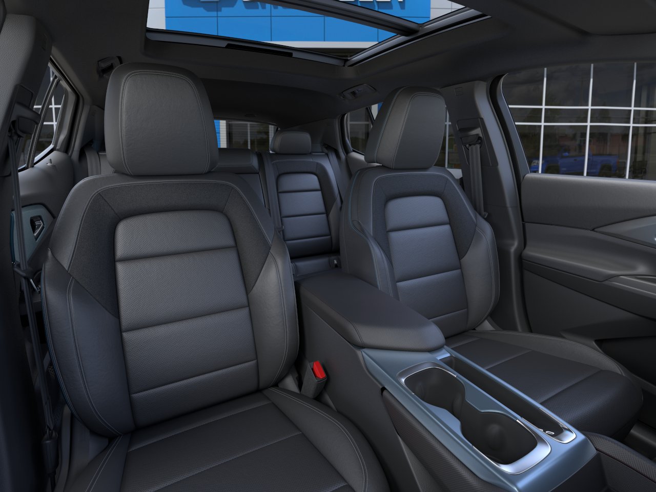 New 2026 Summit White Chevrolet LT image 17