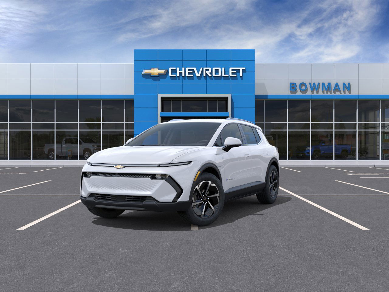 2026 Chevrolet Equinox EV 2LT - Photo 33