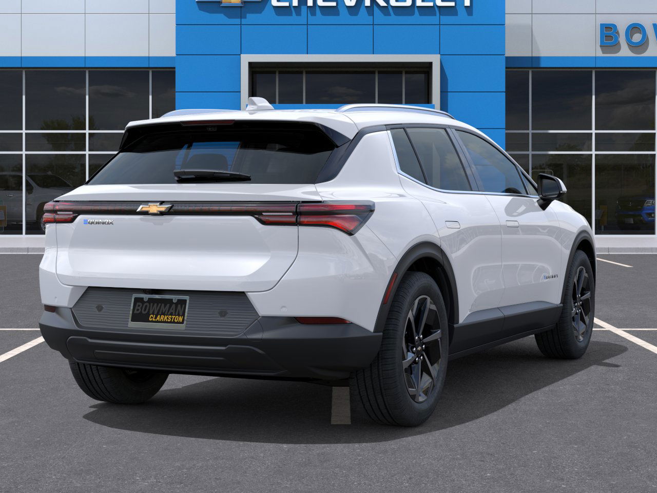 2026 Chevrolet Equinox EV 2LT - Photo 29