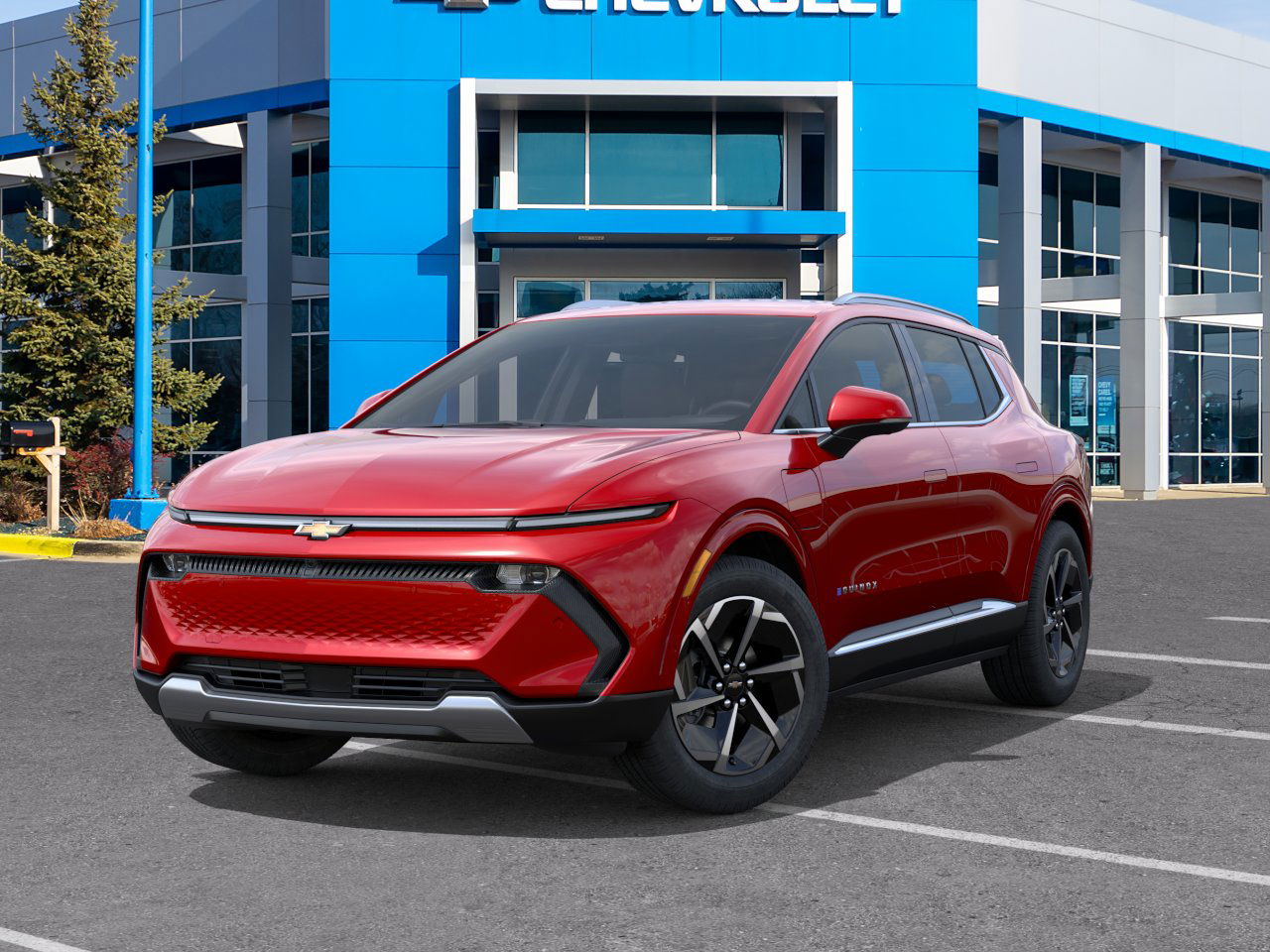 2025 Chevrolet Equinox LT photo 3