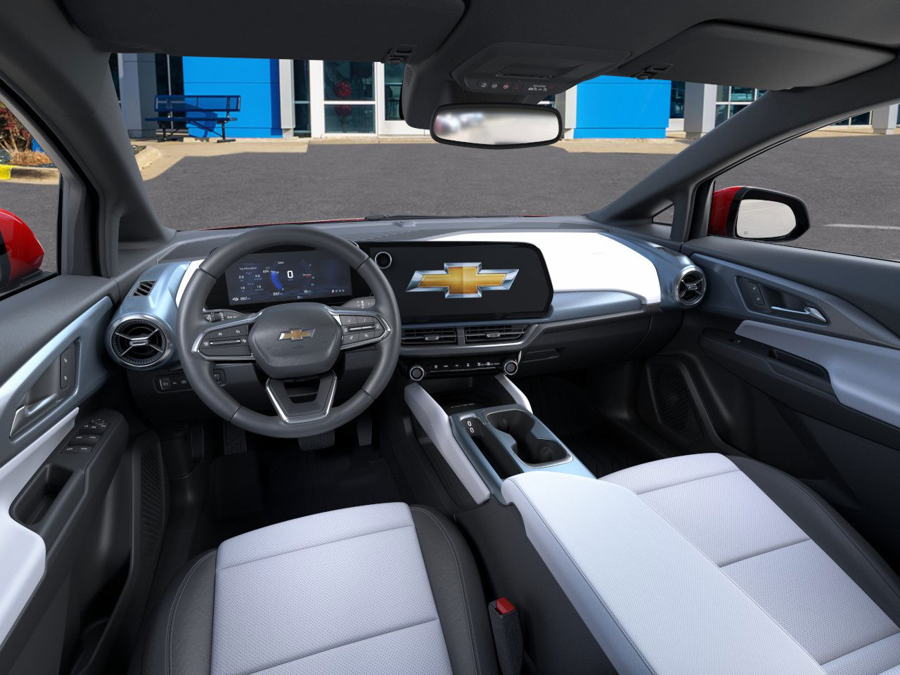 2025 Chevrolet Equinox LT photo 12