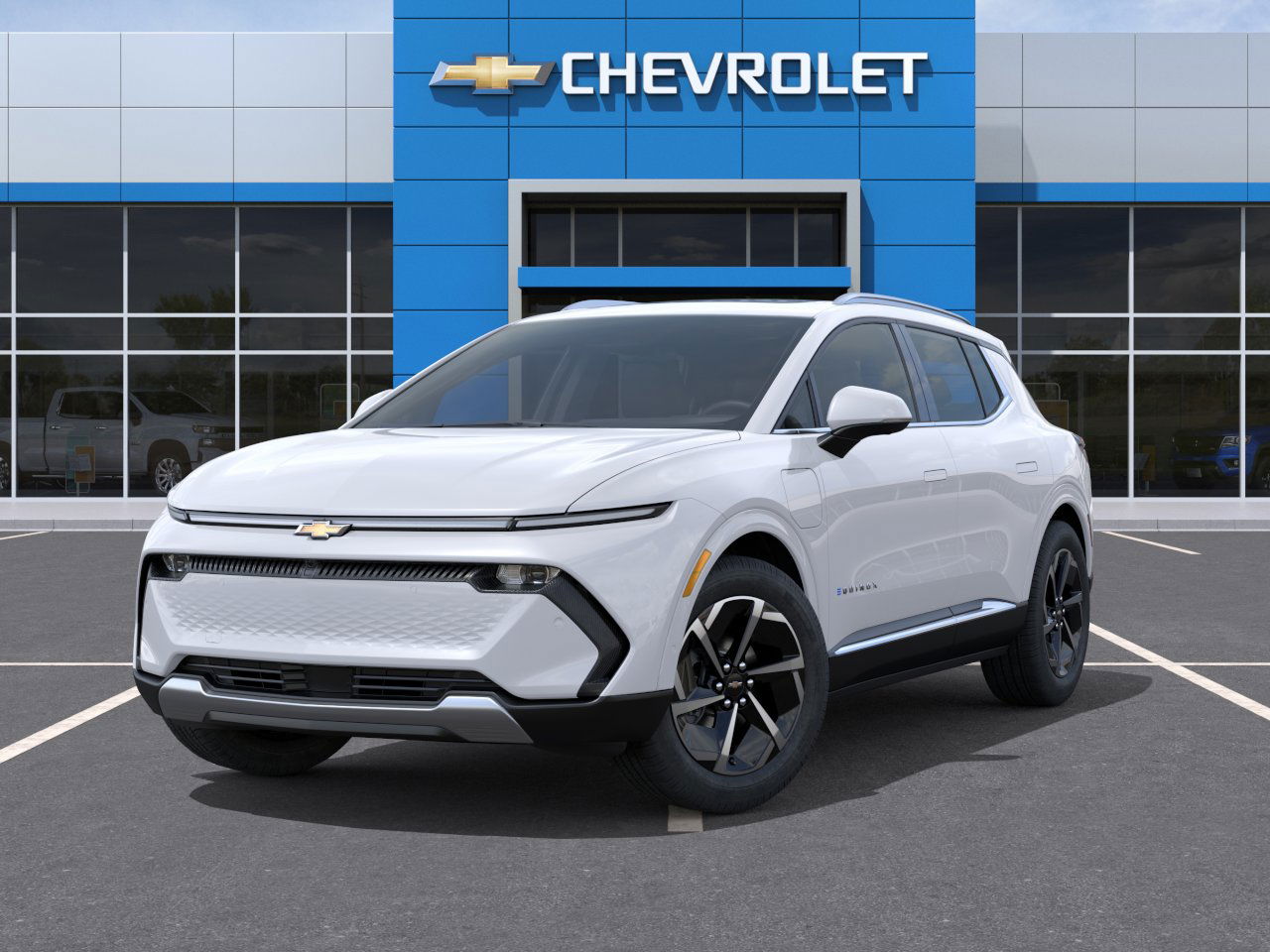 2025 Chevrolet Equinox EV LT - Photo 6
