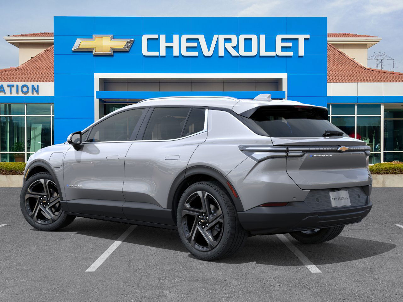 2026 Chevrolet Equinox EV 2LT - Photo 29