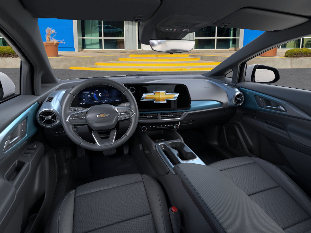 2026 Chevrolet Equinox EV 2LT - Photo 41
