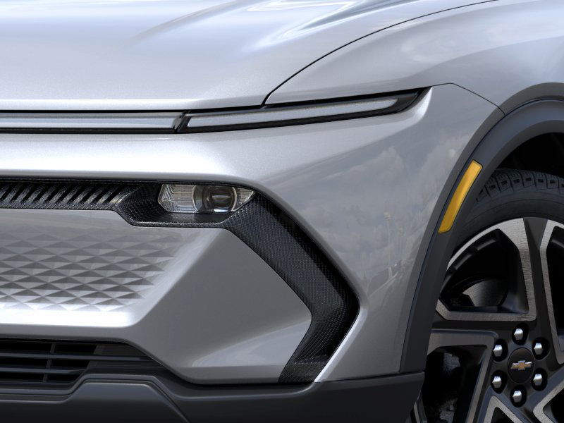 2026 Chevrolet Equinox EV 1LT photo 6