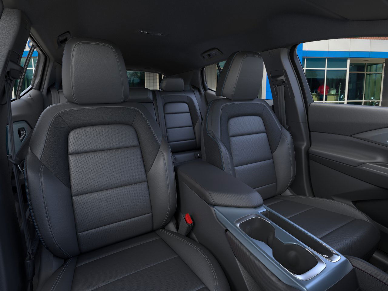2026 Chevrolet Equinox EV 2LT - Photo 42
