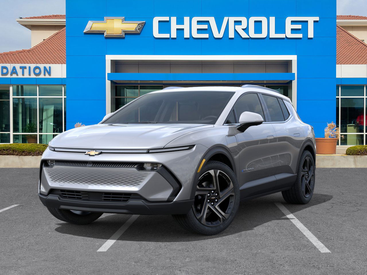 2026 Chevrolet Equinox EV 2LT - Photo 32
