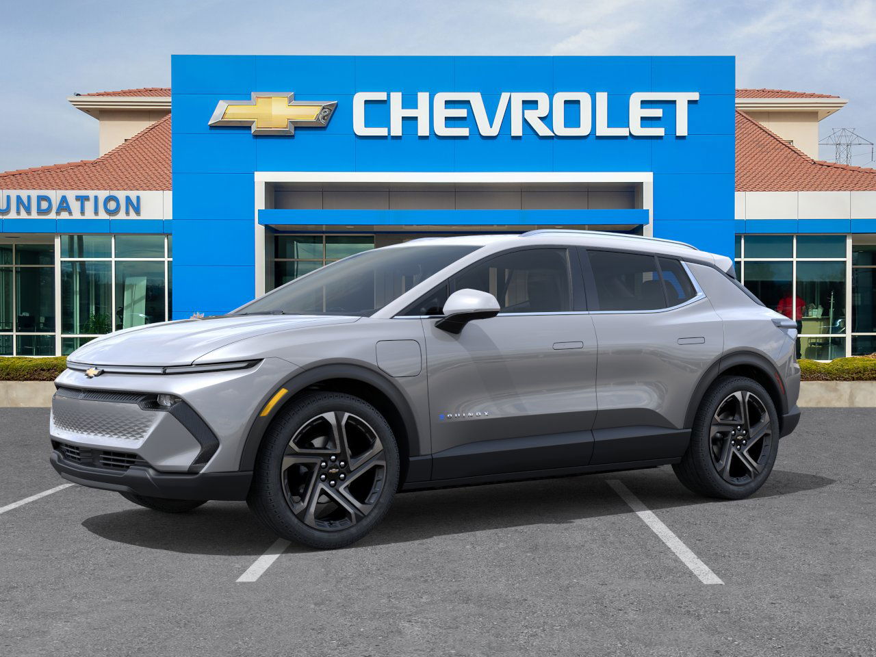 2026 Chevrolet Equinox EV 2LT - Photo 28