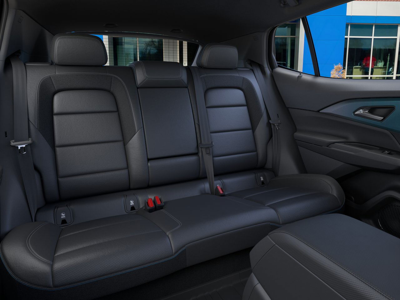 2026 Chevrolet Equinox EV 2LT - Photo 43