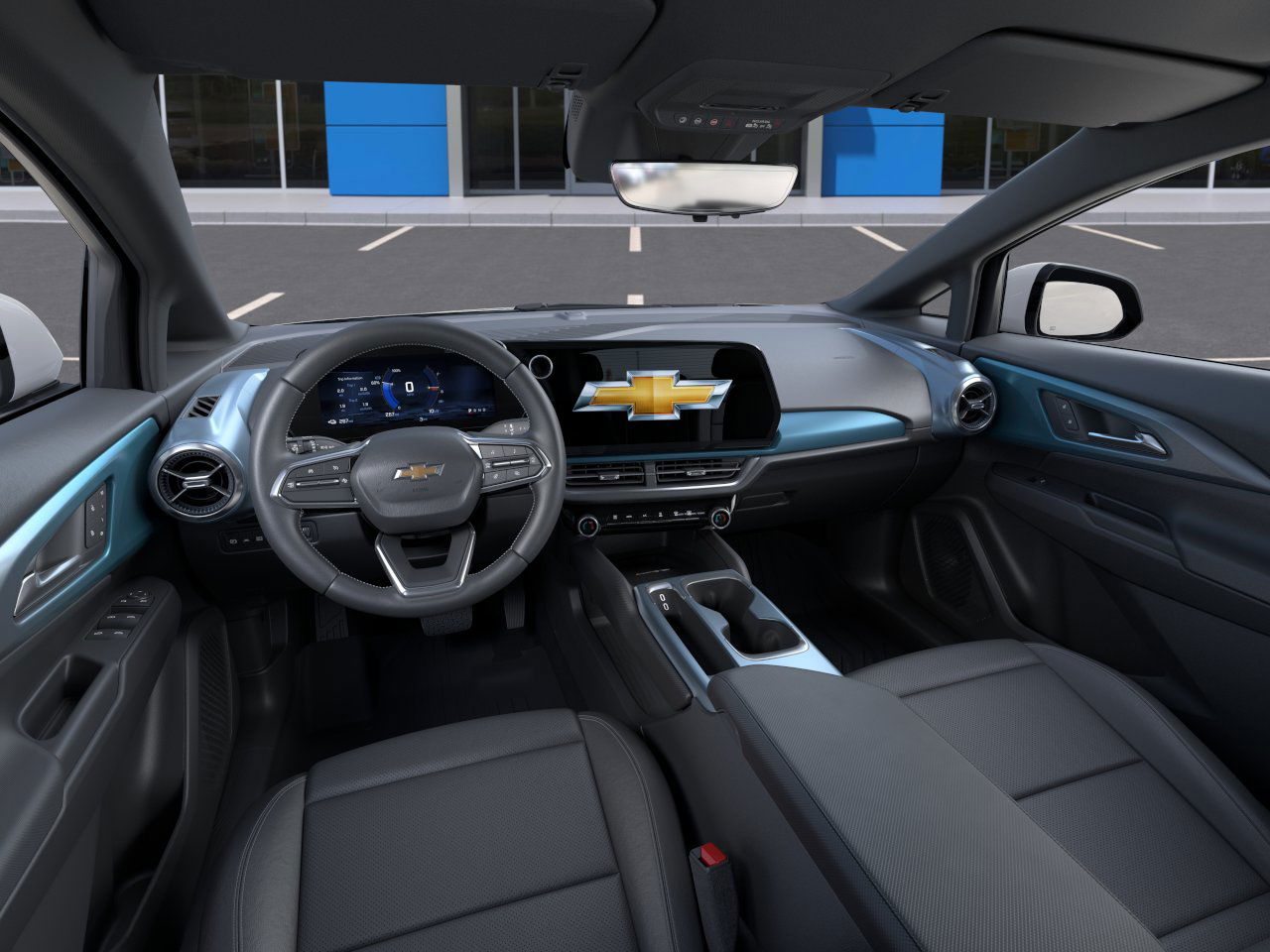 2026 Chevrolet Equinox EV 1LT photo 11