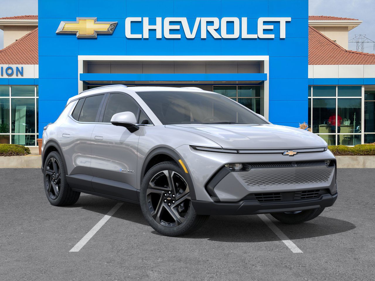2026 Chevrolet Equinox EV 2LT - Photo 33