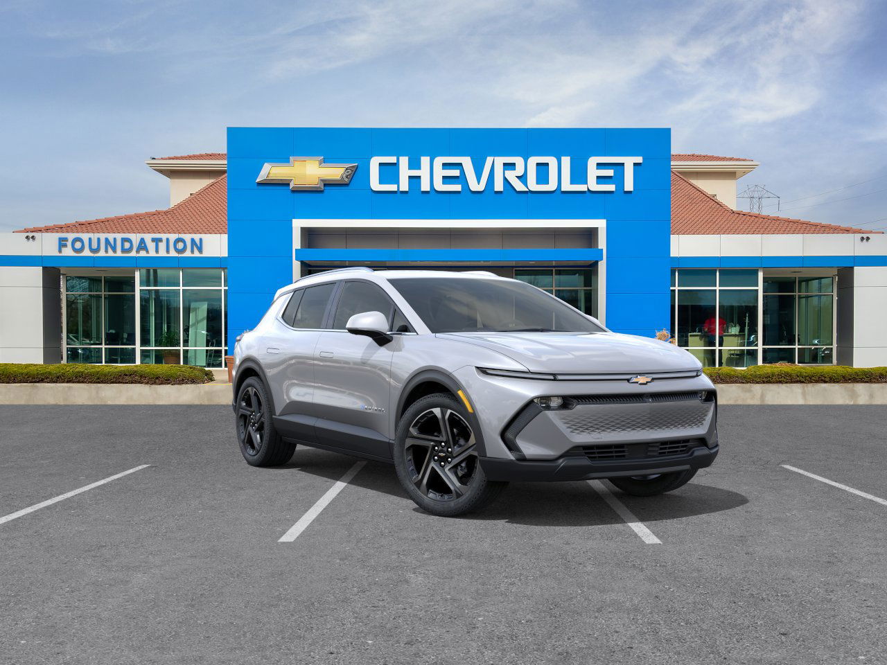 2026 Chevrolet Equinox EV 2LT - Photo 27