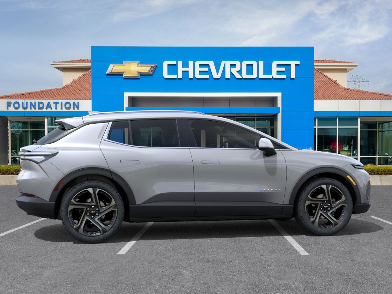 2026 Chevrolet Equinox EV 2LT - Photo 31