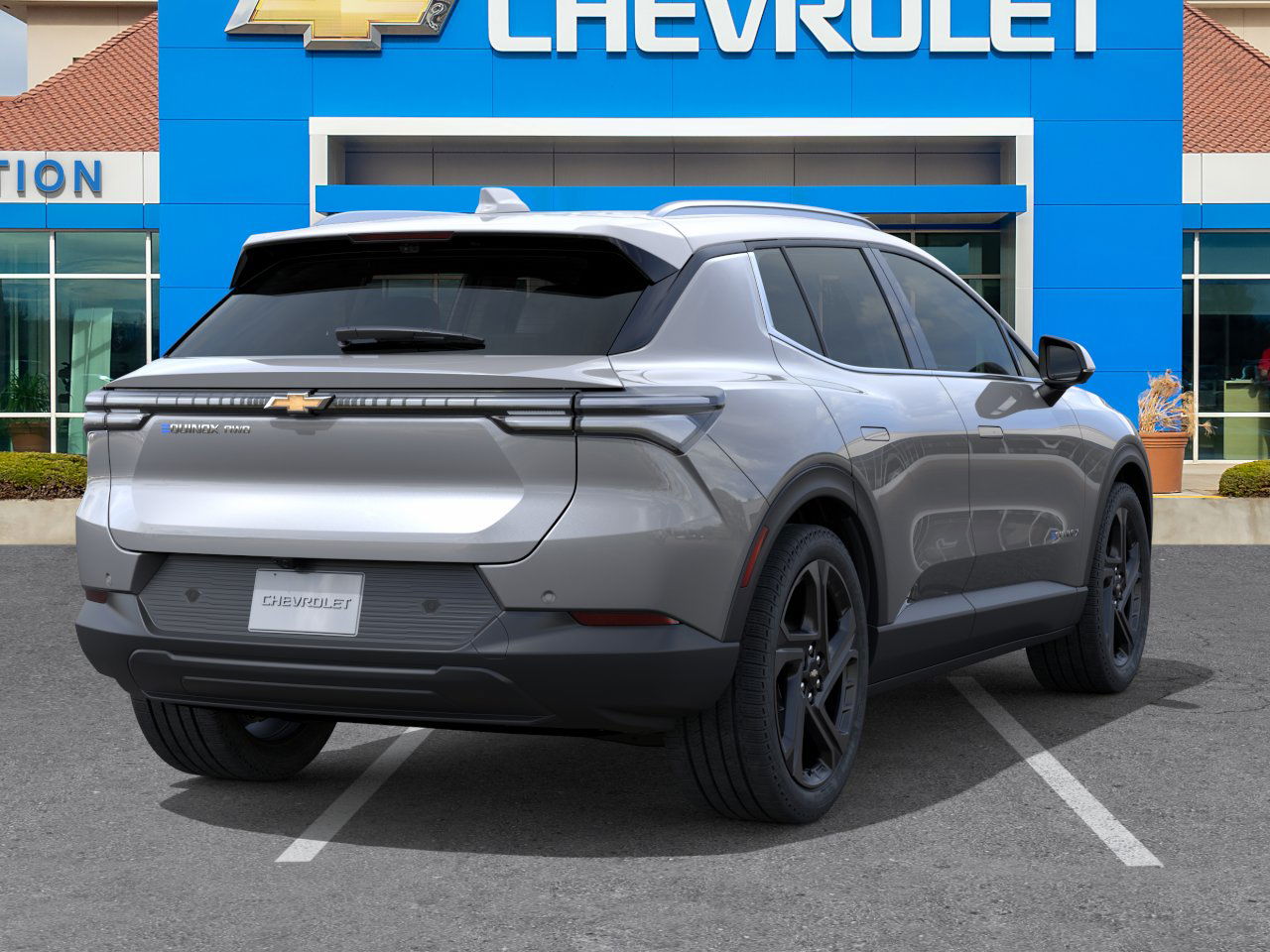 2026 Chevrolet Equinox EV 2LT - Photo 30