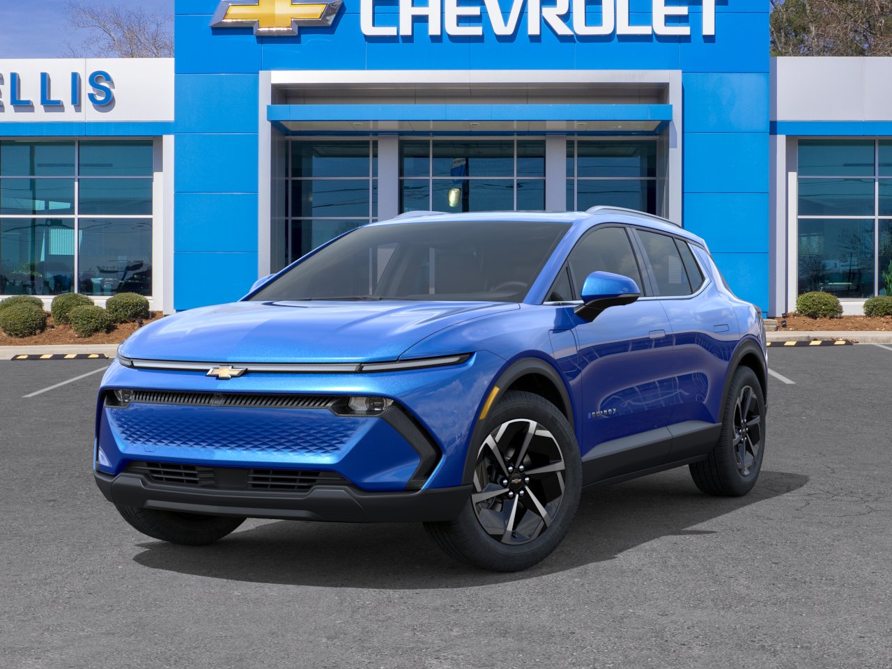 New 2026 Riptide Blue Metallic Chevrolet LT image 70