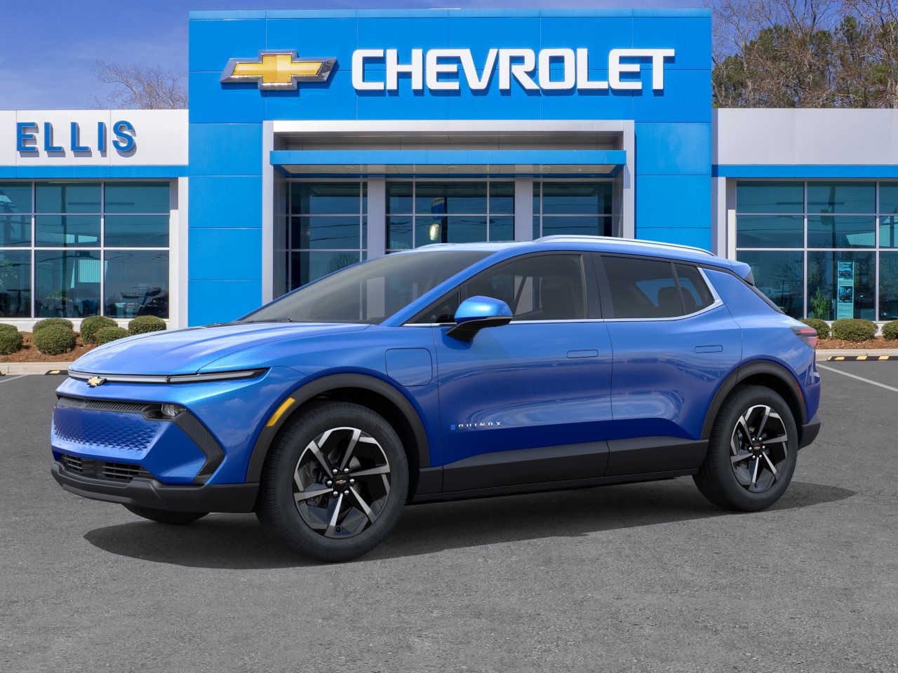 New 2026 Riptide Blue Metallic Chevrolet LT image 66