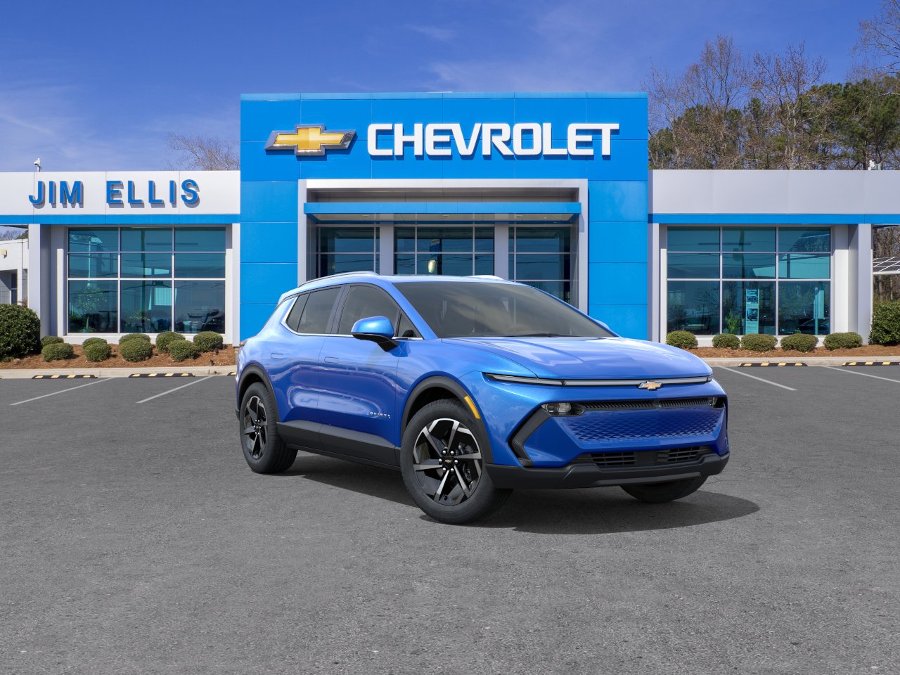 New 2026 Riptide Blue Metallic Chevrolet LT image 65