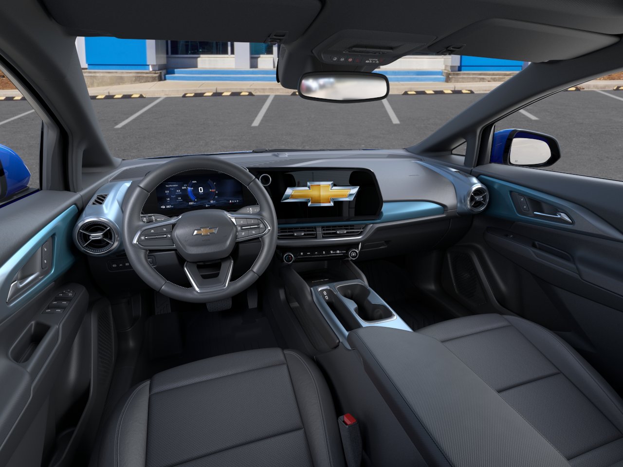 New 2026 Riptide Blue Metallic Chevrolet LT image 79