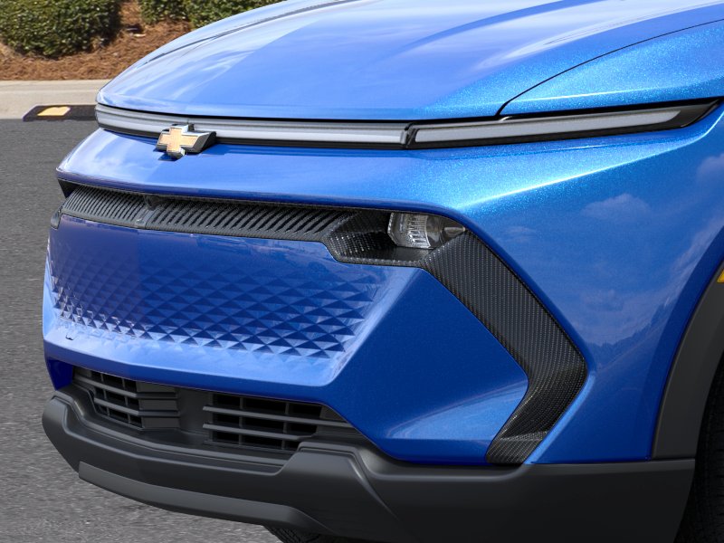New 2026 Riptide Blue Metallic Chevrolet LT image 77