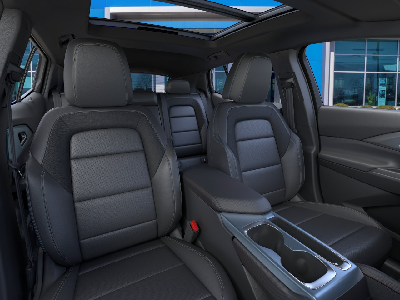 New 2026 Riptide Blue Metallic Chevrolet LT image 80