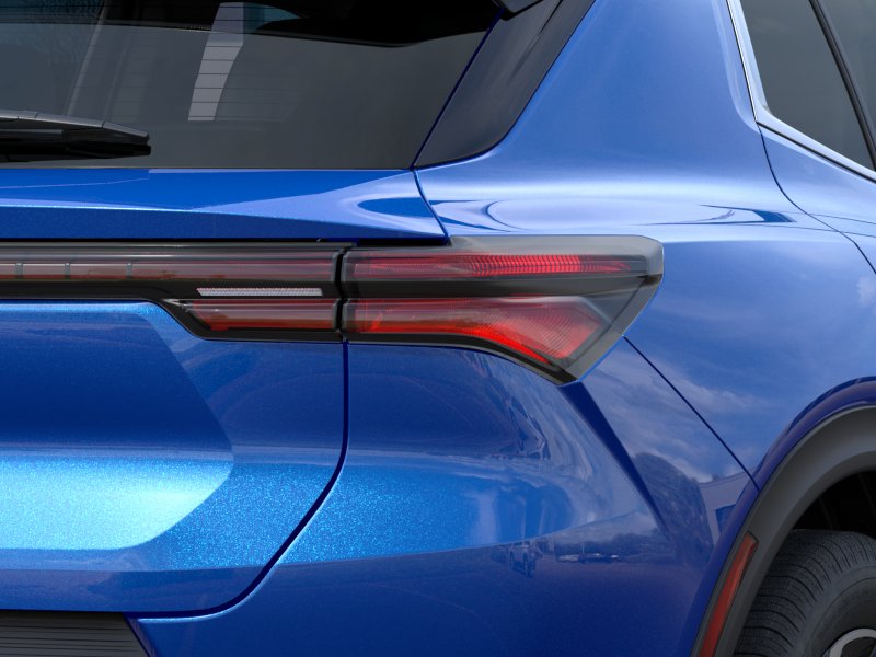 New 2026 Riptide Blue Metallic Chevrolet LT image 75