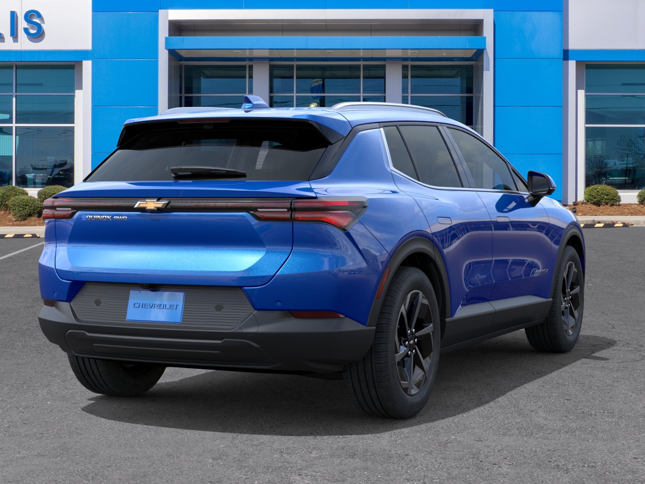 New 2026 Riptide Blue Metallic Chevrolet LT image 68