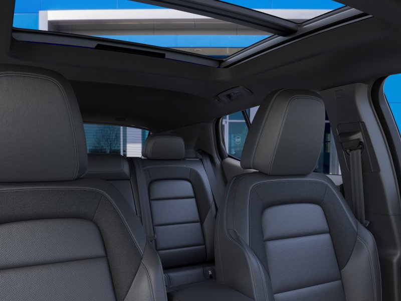 New 2026 Riptide Blue Metallic Chevrolet LT image 88