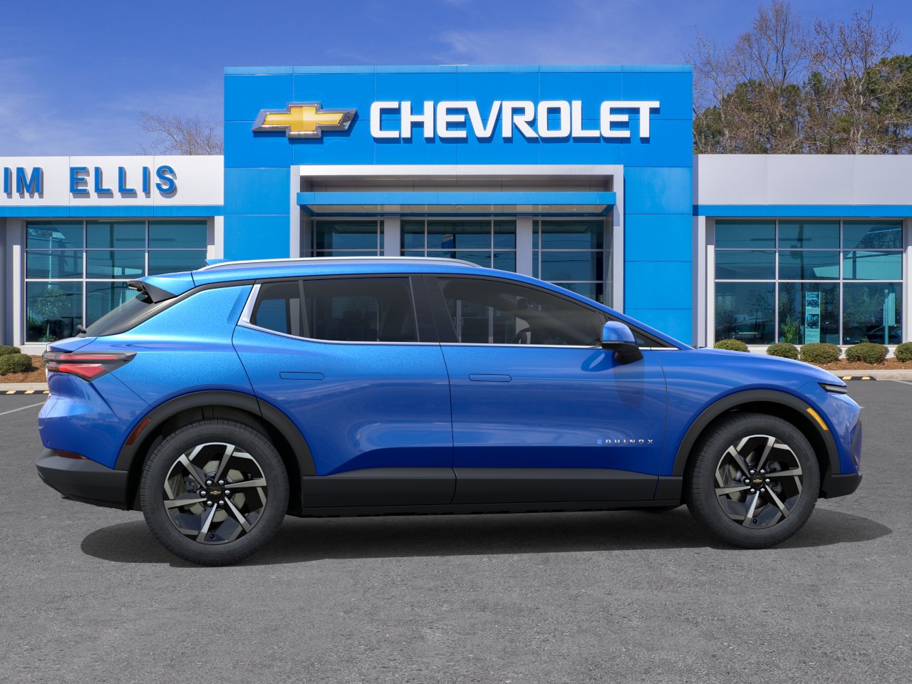 New 2026 Riptide Blue Metallic Chevrolet LT image 69