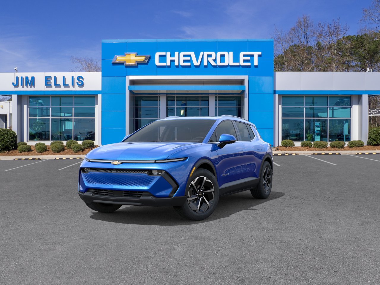 New 2026 Riptide Blue Metallic Chevrolet LT image 72