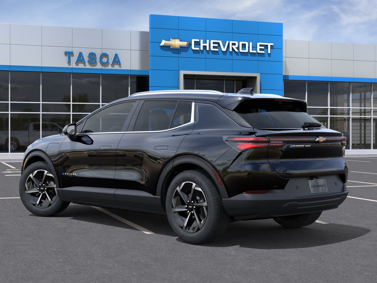2026 Chevrolet Equinox EV 2LT - Photo 29
