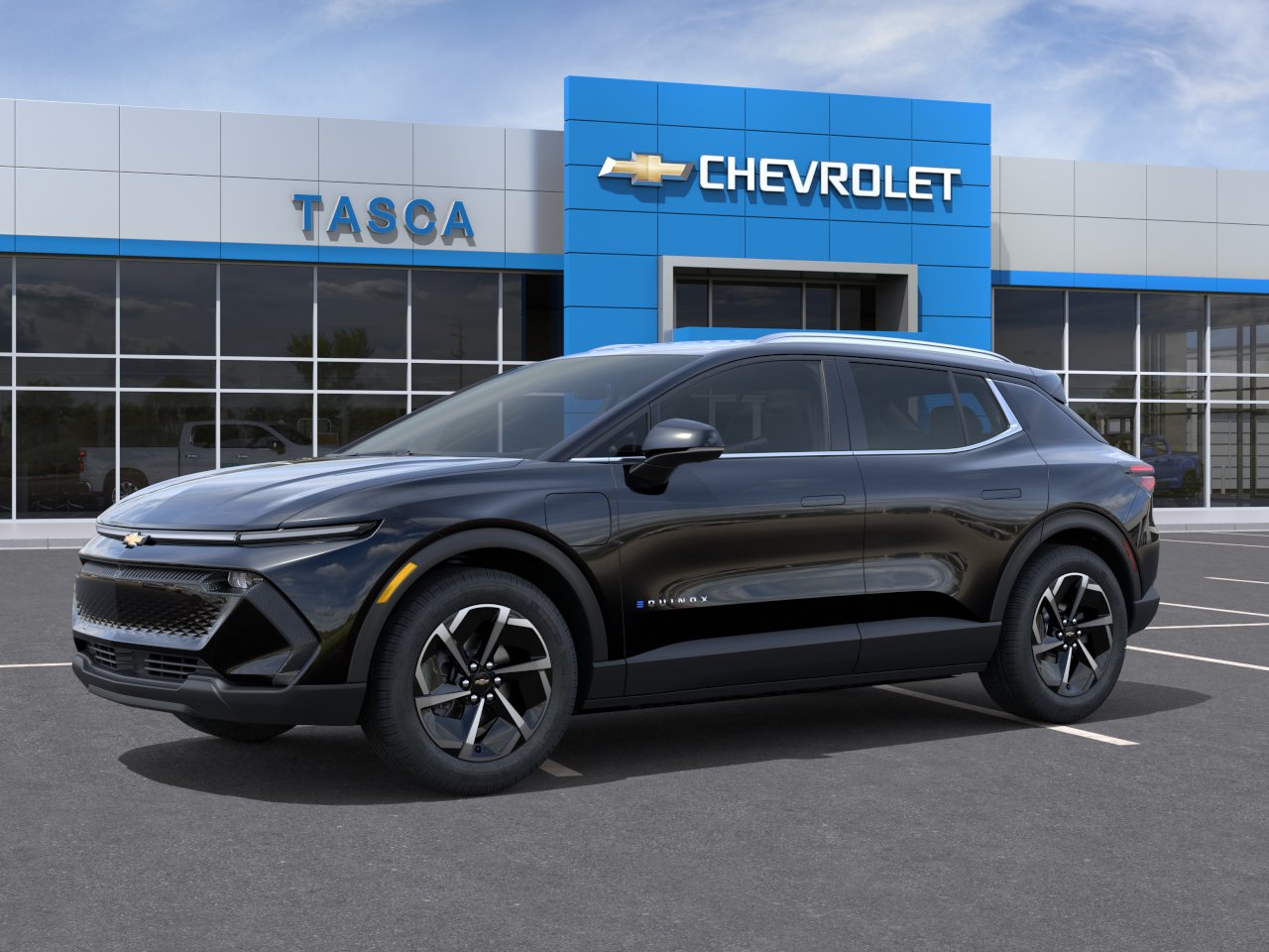 2026 Chevrolet Equinox EV 2LT - Photo 28