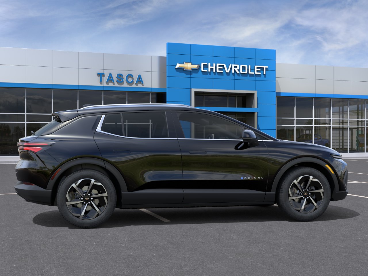 2026 Chevrolet Equinox EV 2LT - Photo 31