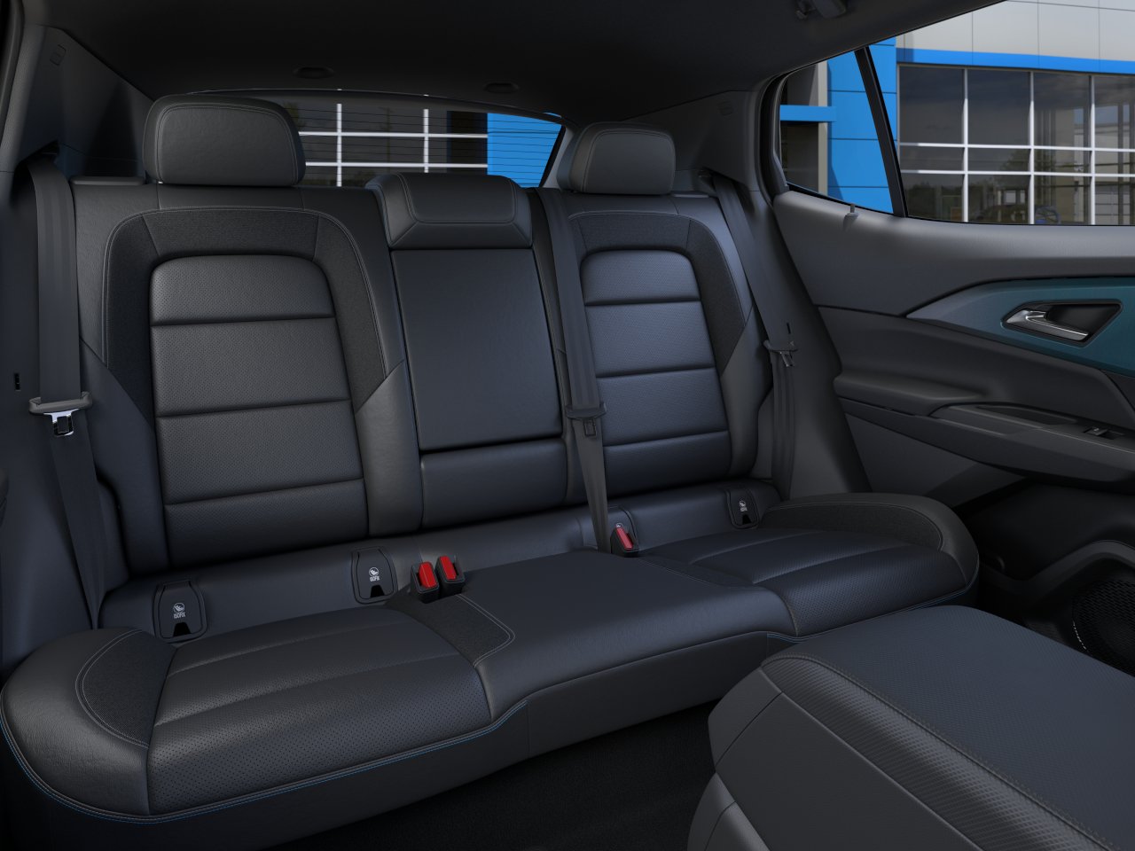 2026 Chevrolet Equinox EV 2LT - Photo 43