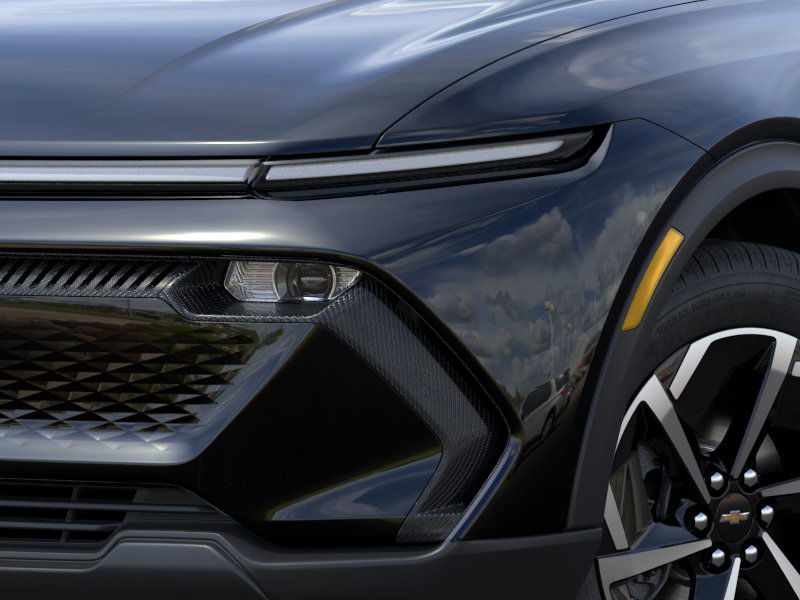 2026 Chevrolet Equinox EV 1LT photo 7