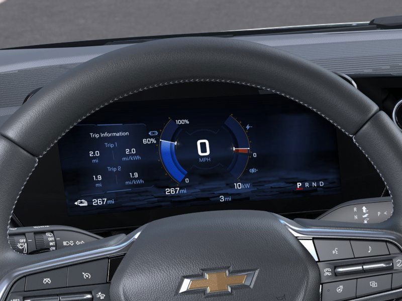 2026 Chevrolet Equinox EV 1LT photo 15