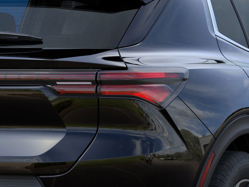 2026 Chevrolet Equinox EV 1LT photo 8