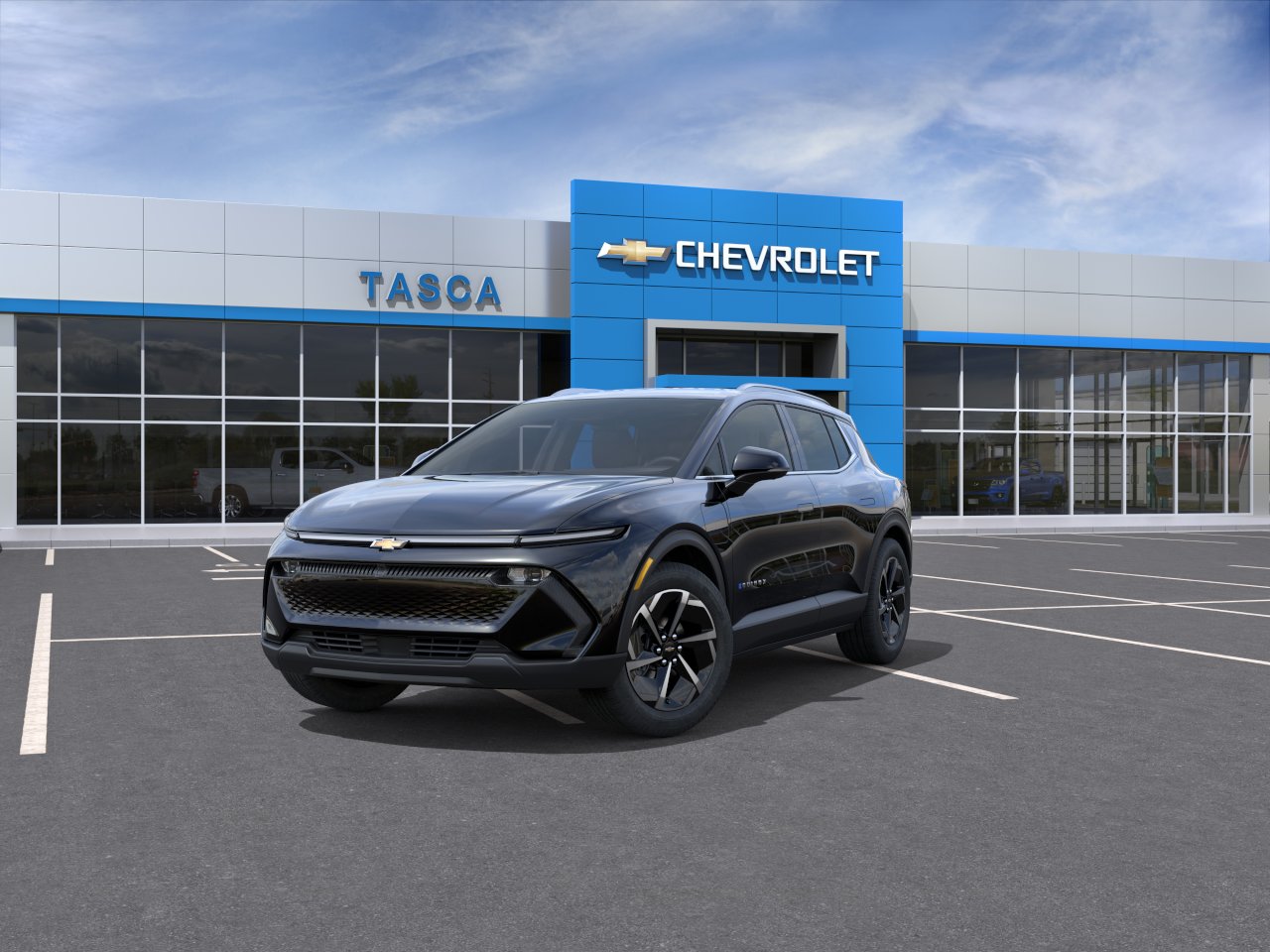 2026 Chevrolet Equinox EV 2LT - Photo 34