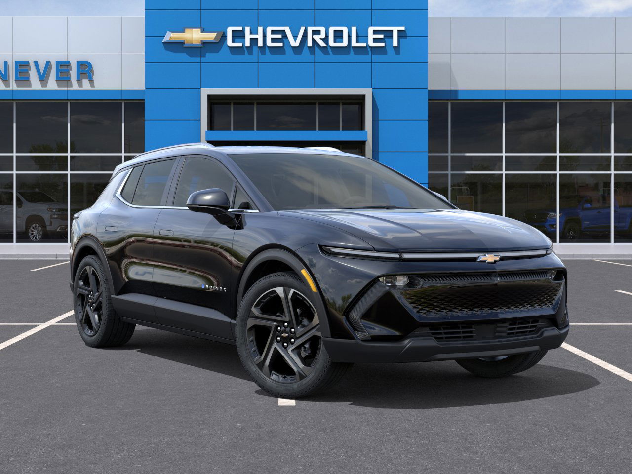 2026 Chevrolet Equinox EV 2LT - Photo 32