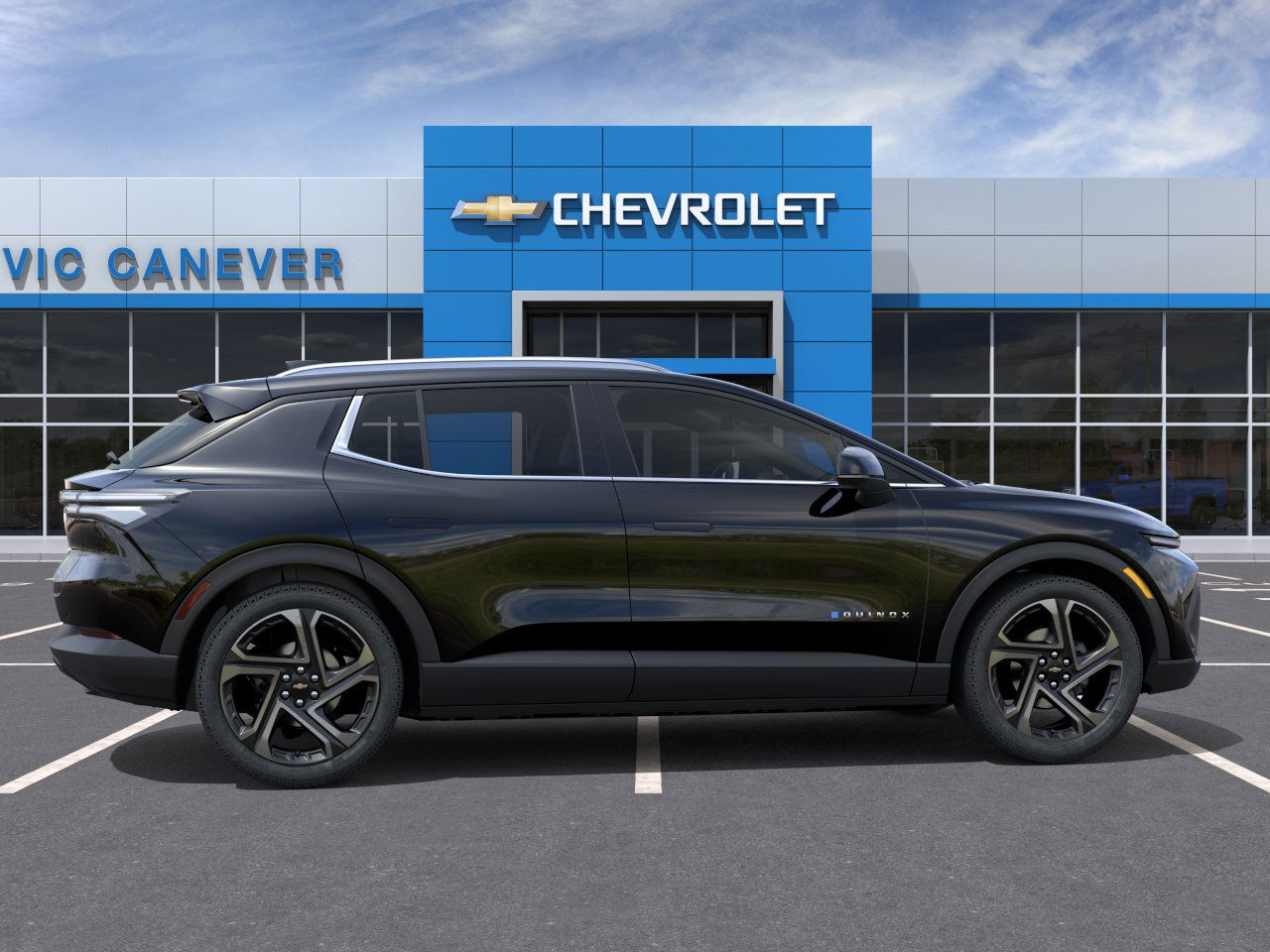 2026 Chevrolet Equinox EV 2LT - Photo 30
