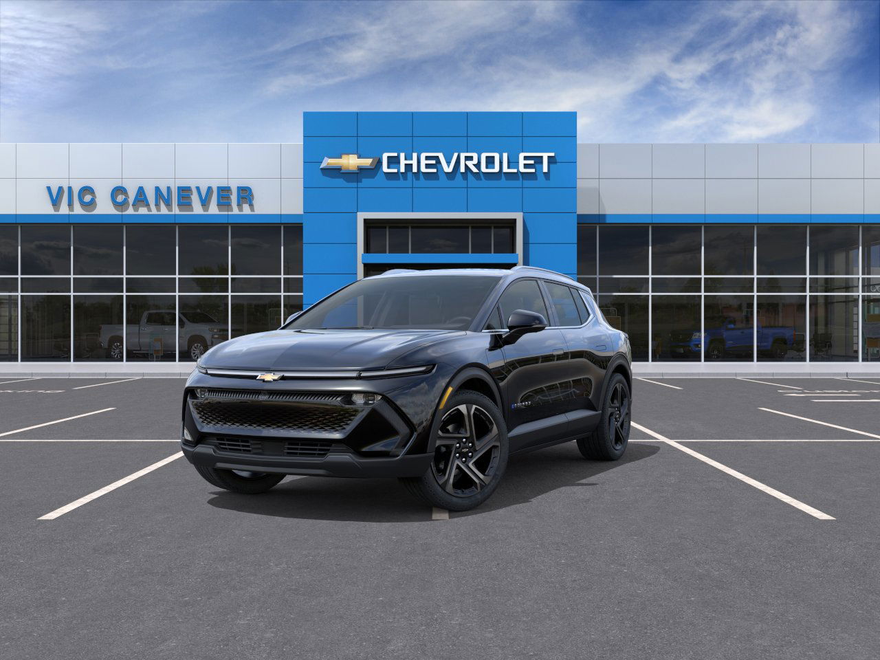 2026 Chevrolet Equinox EV 2LT - Photo 25