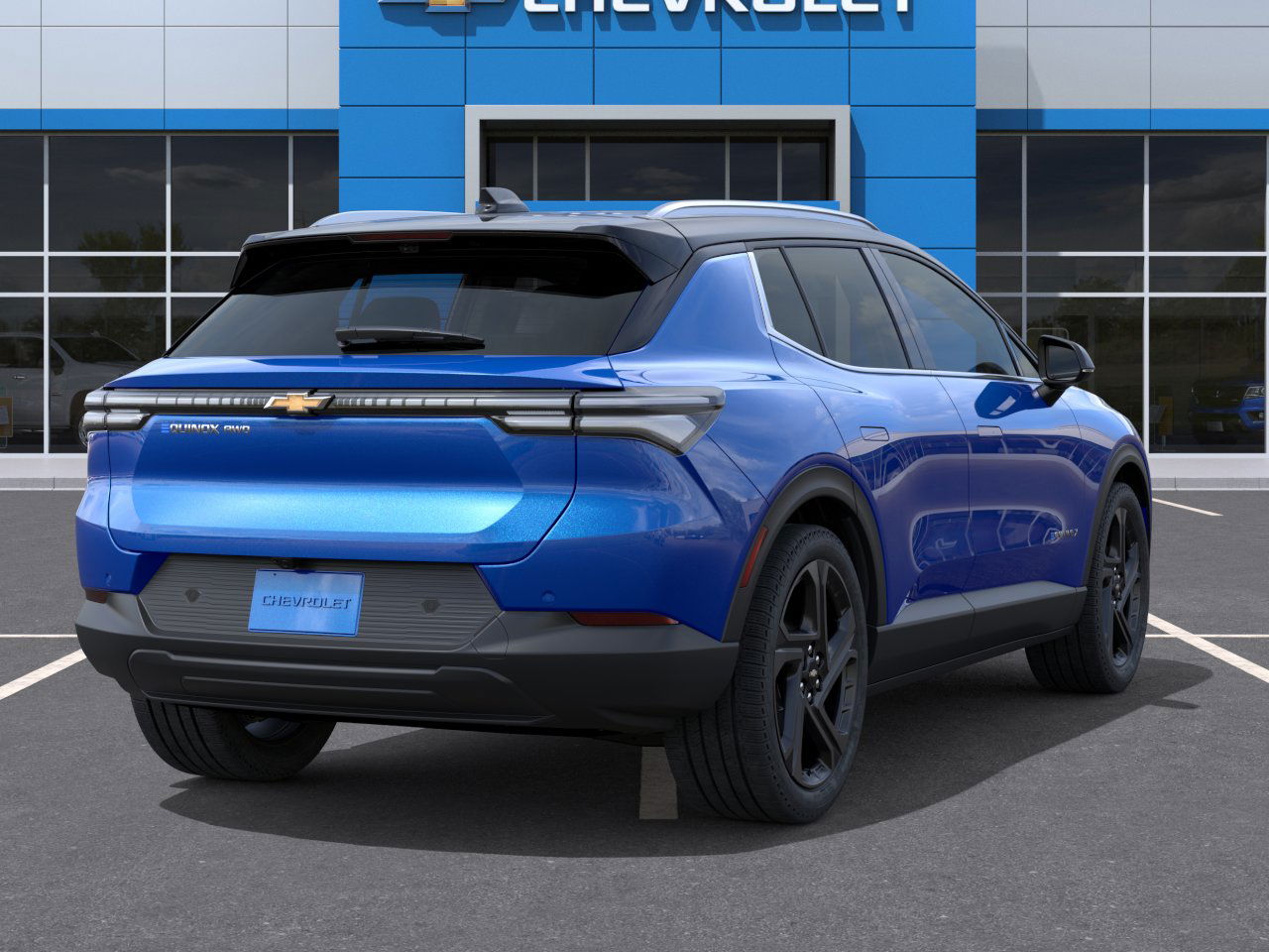 2026 Chevrolet Equinox LT photo 3