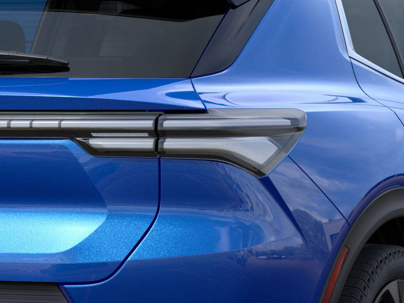 2026 Chevrolet Equinox LT photo 10