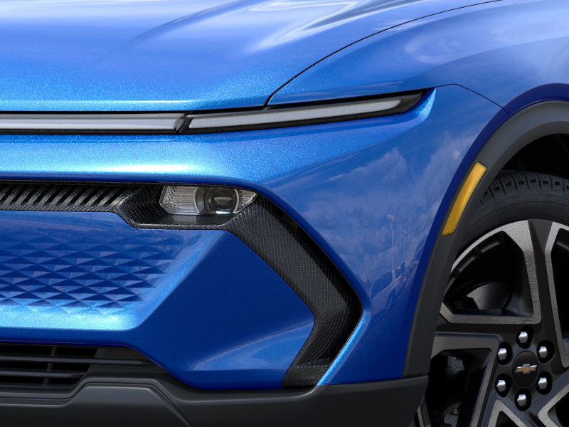 2026 Chevrolet Equinox LT photo 9