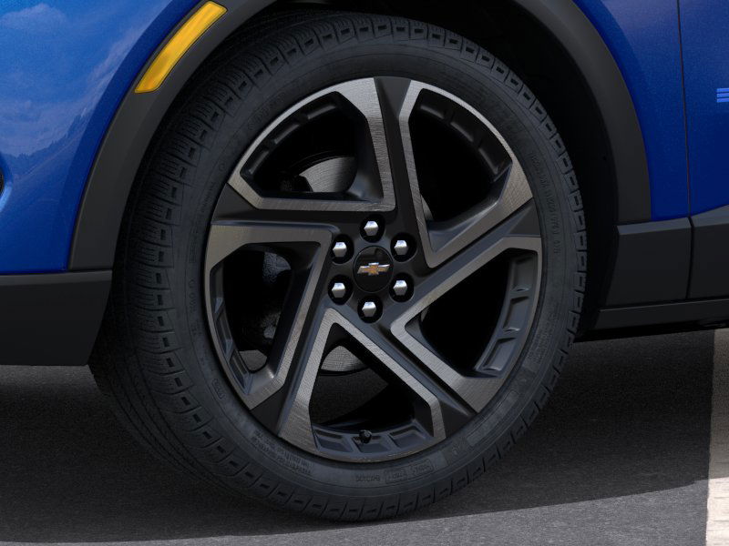 2026 Chevrolet Equinox LT photo 8