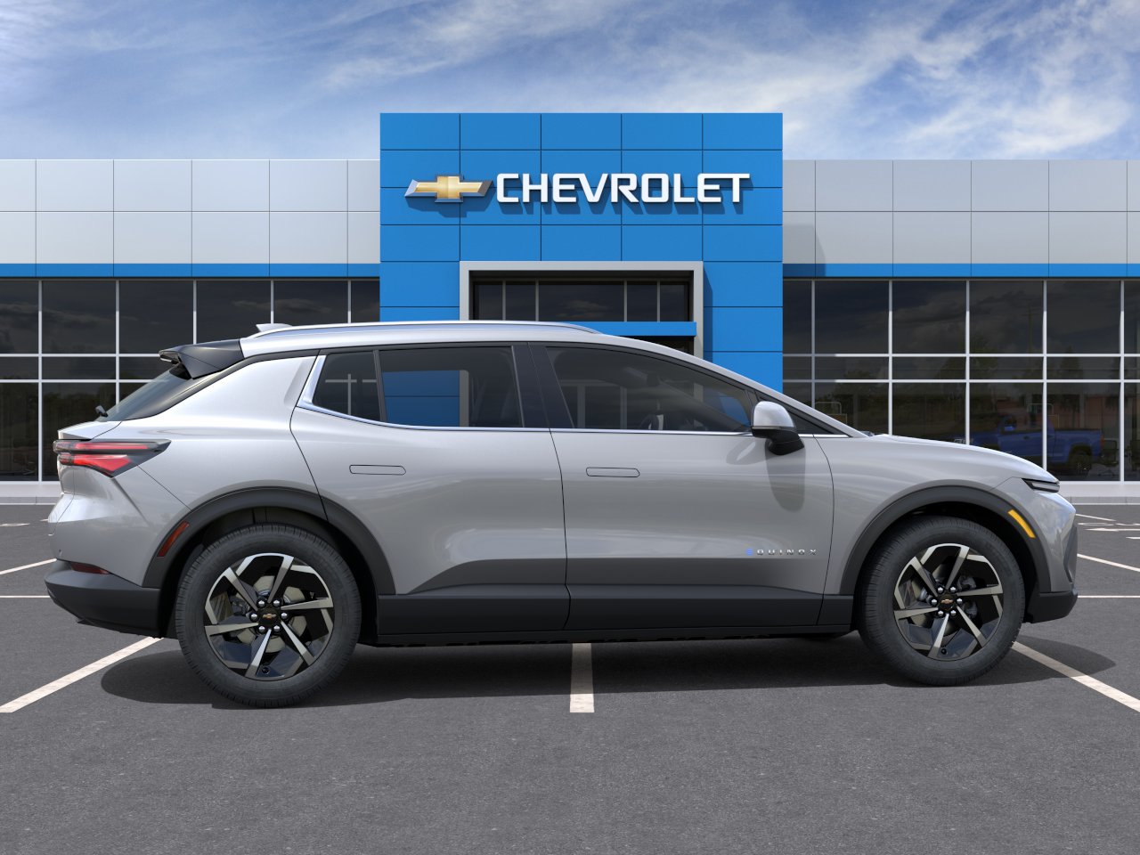 New 2026 Sterling Gray Metallic Chevrolet LT image 38