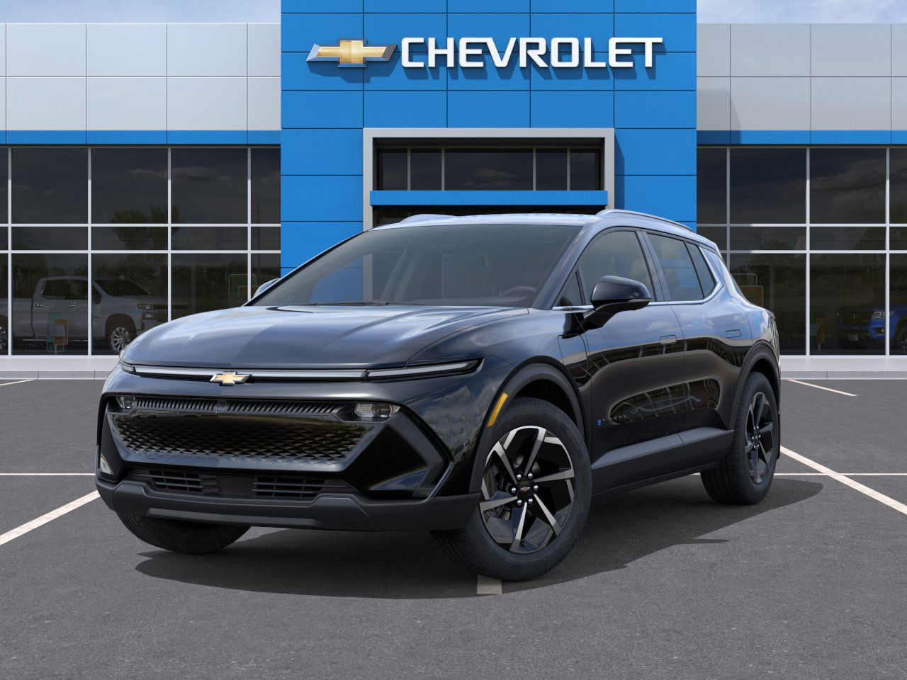 2026 Chevrolet Equinox EV 1LT photo 3