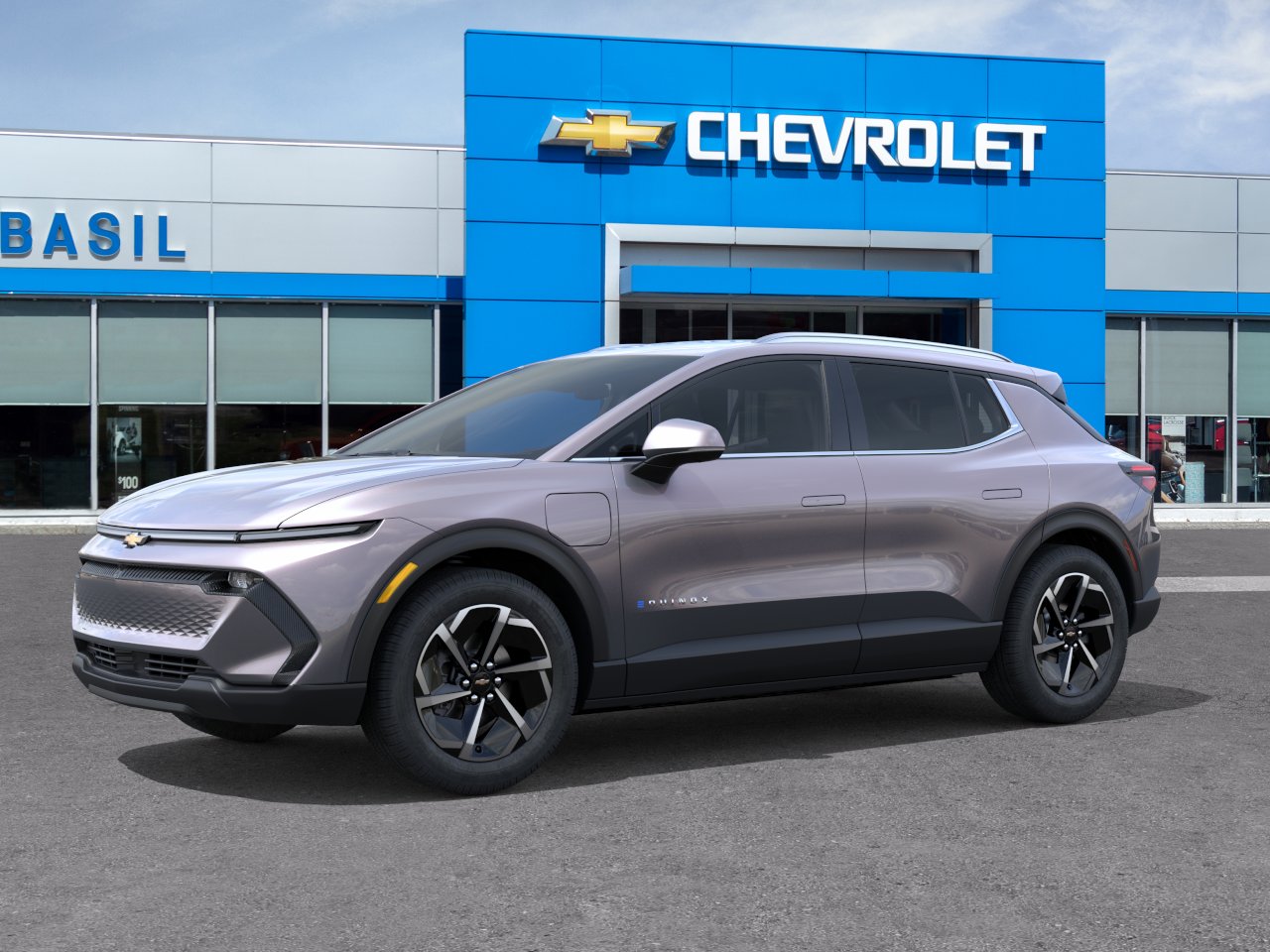 2026 Chevrolet Equinox EV 2LT - Photo 26