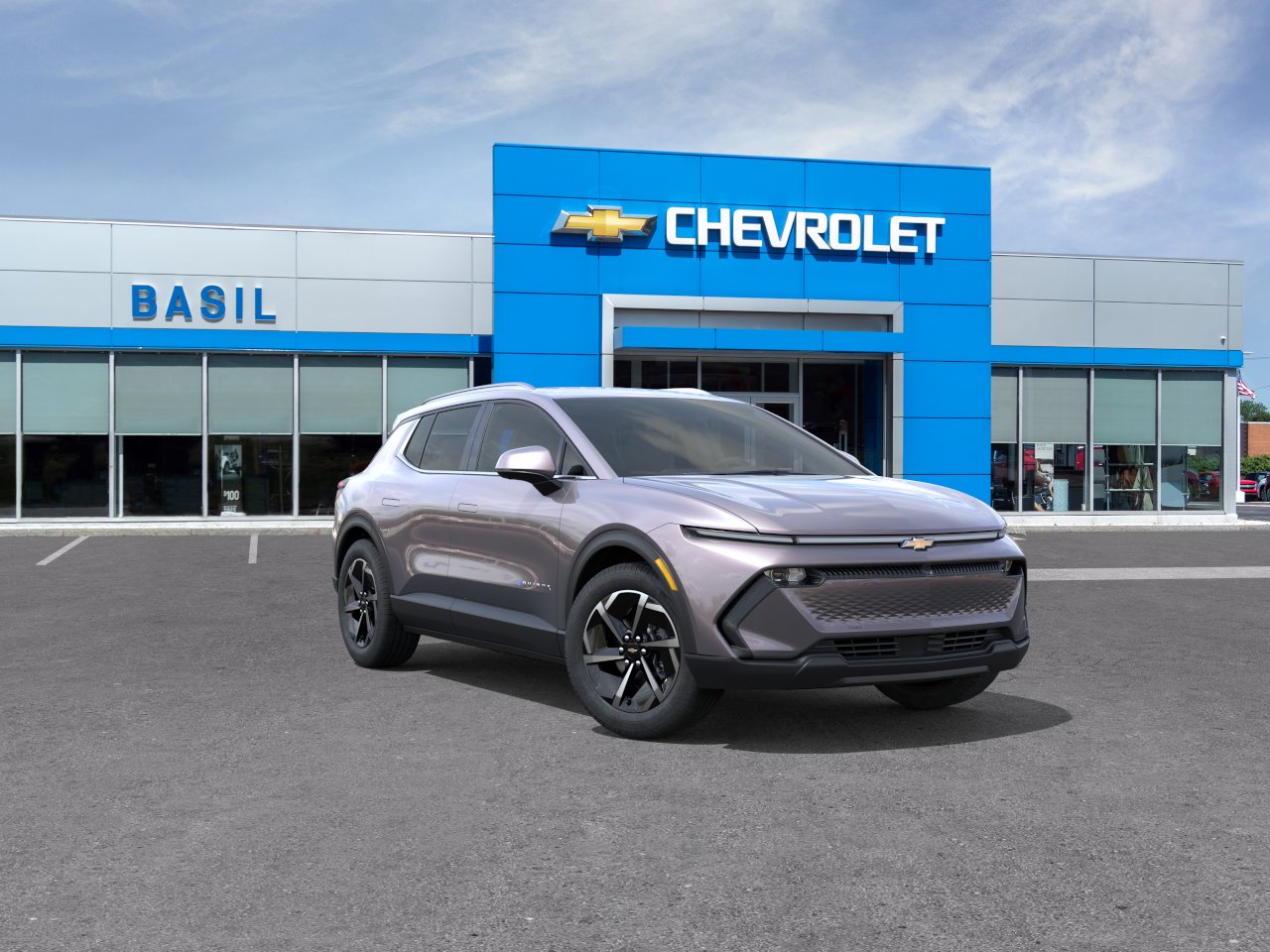 2026 Chevrolet Equinox EV 2LT - Photo 25