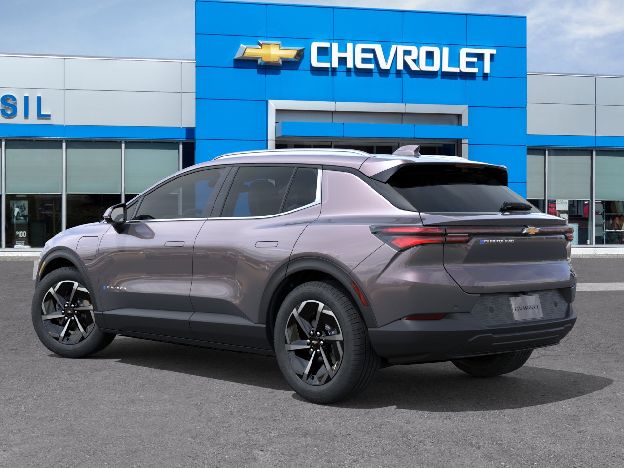 2026 Chevrolet Equinox EV 2LT - Photo 27