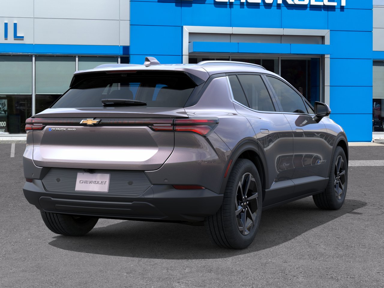 2026 Chevrolet Equinox EV 2LT - Photo 28